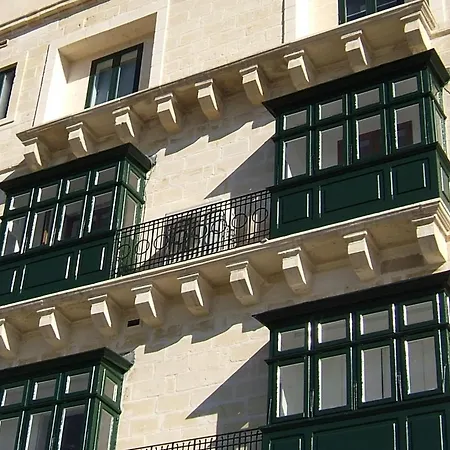 Three Cities Apartments Cospicua Extérieur photo