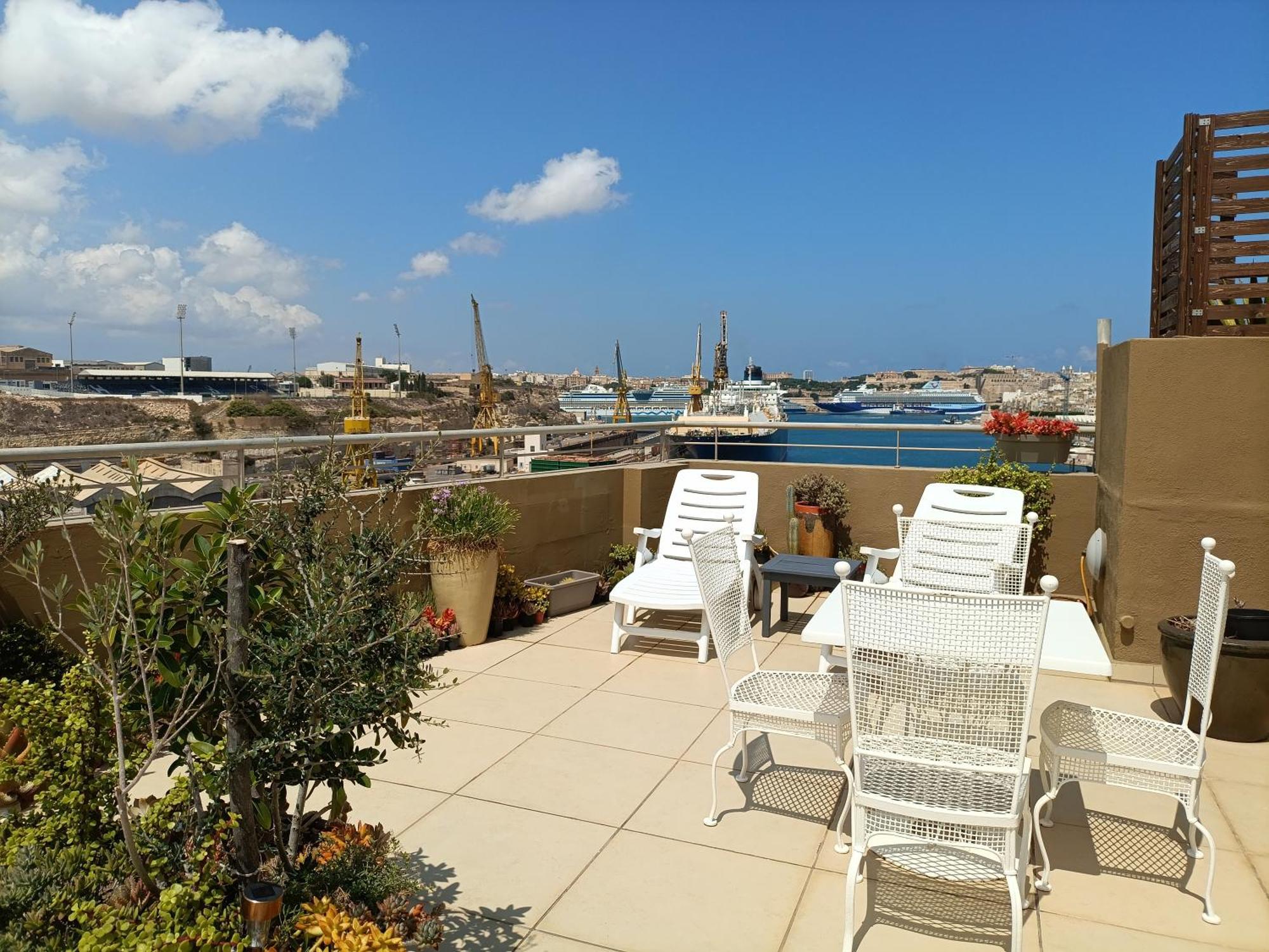 Three Cities Appartement
