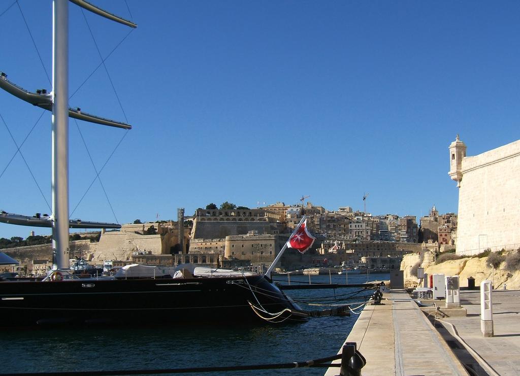 Three Cities Cospicua