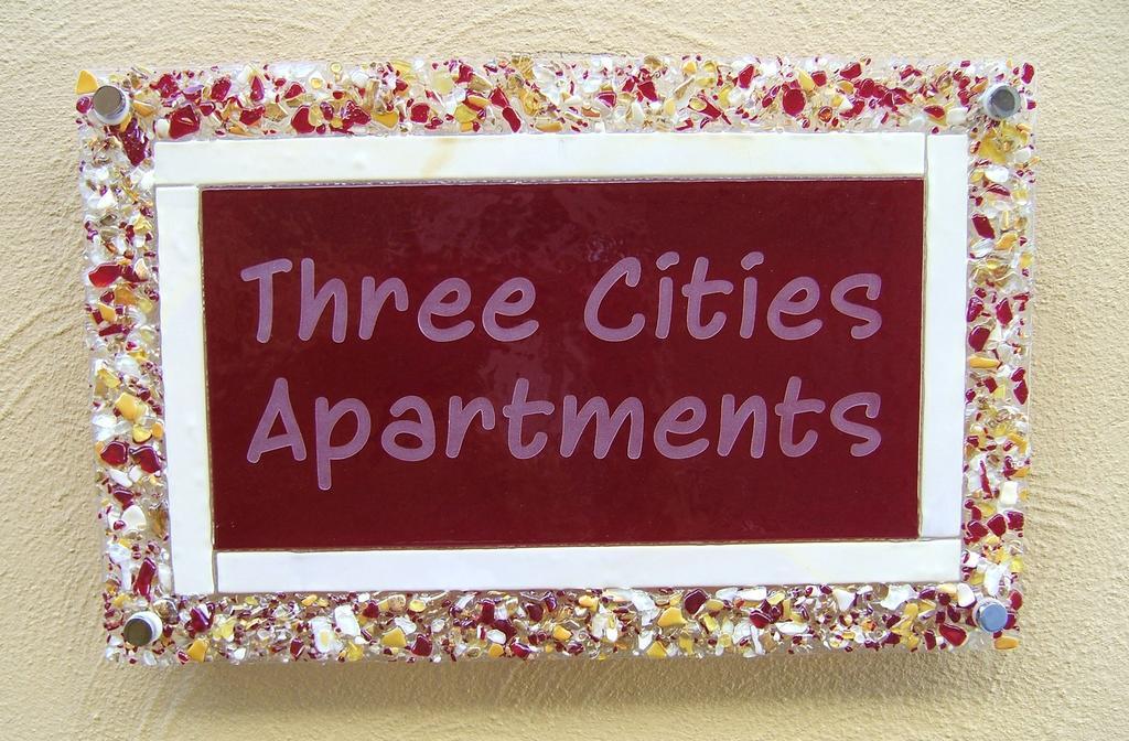 Three Cities