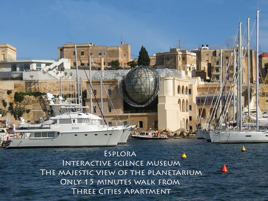 Three Cities Cospicua